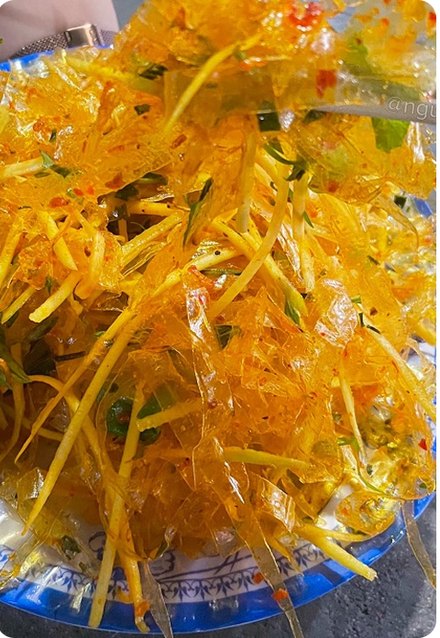 Bánh tráng tuổi thơ